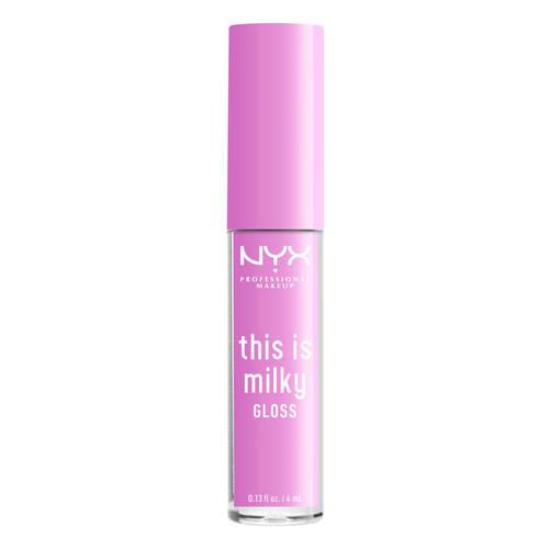 NYX PROFESSIONAL MAKEUP This Is Milky Gloss Lilac S 4ml