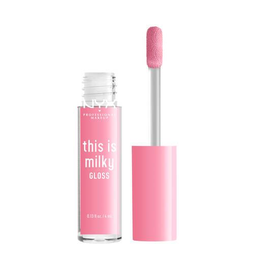 NYX PROFESSIONAL MAKEUP This Is Milky Gloss Make It 4ml
