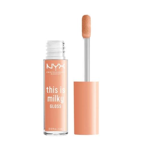NYX PROFESSIONAL MAKEUP This Is Milky Gloss Milk N 4ml