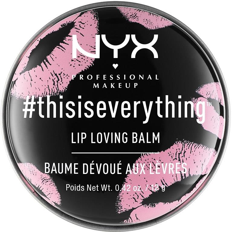 NYX PROFESSIONAL MAKEUP #ThisIsEverything Lip Balm