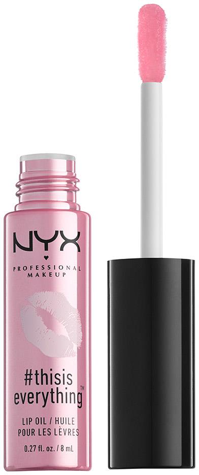 NYX PROFESSIONAL MAKEUP Thisiseverything Lip Oil