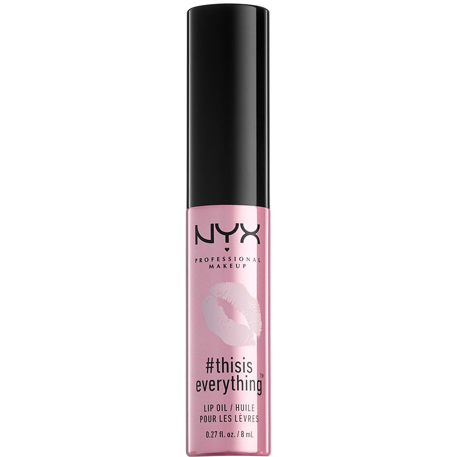 Alternativ bild 1 för NYX PROFESSIONAL MAKEUP Lip Oil Thisiseverything