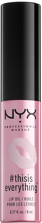 NYX PROFESSIONAL MAKEUP Thisiseverything Lip Oil