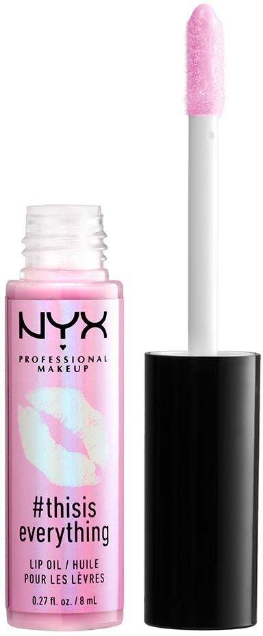 NYX PROFESSIONAL MAKEUP Thisiseverything Lip Oil Sheer Blush