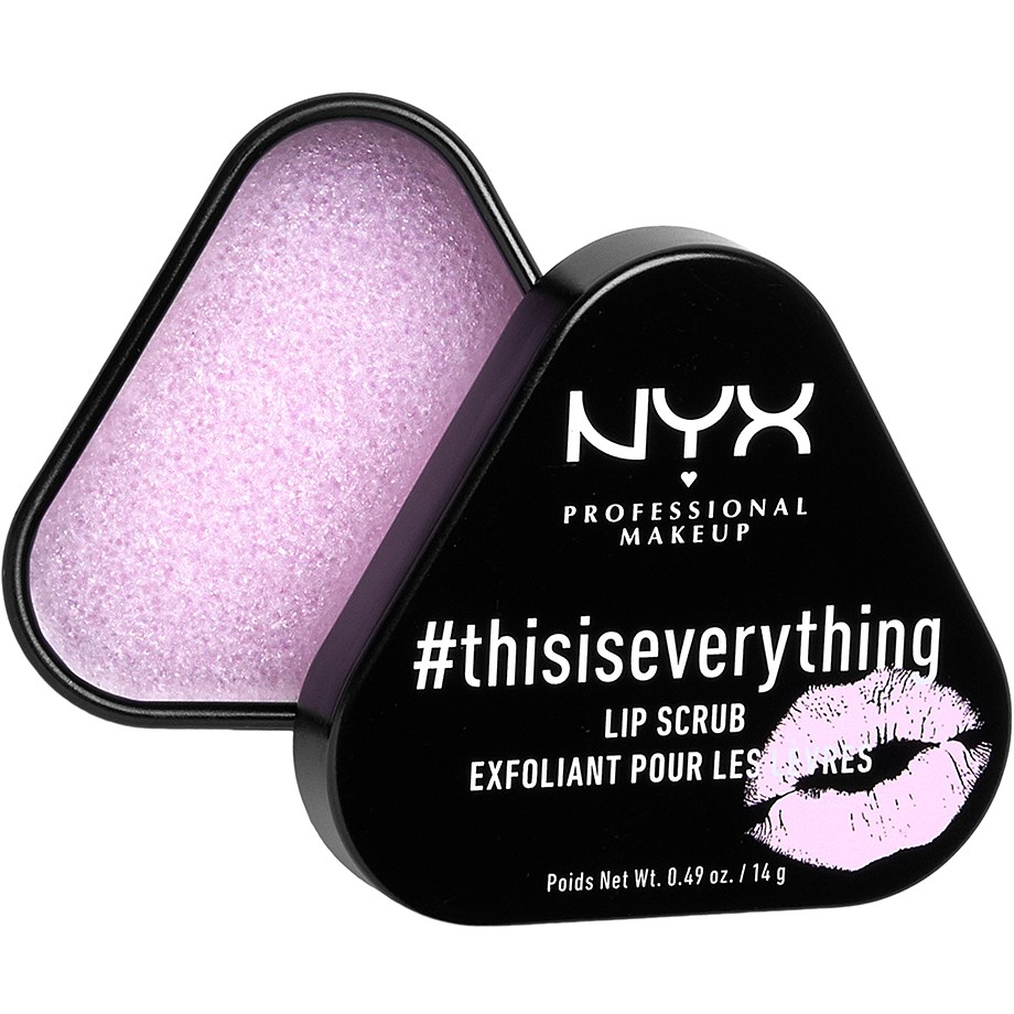 Läs mer om NYX PROFESSIONAL MAKEUP Thisiseverything Lip Scrub