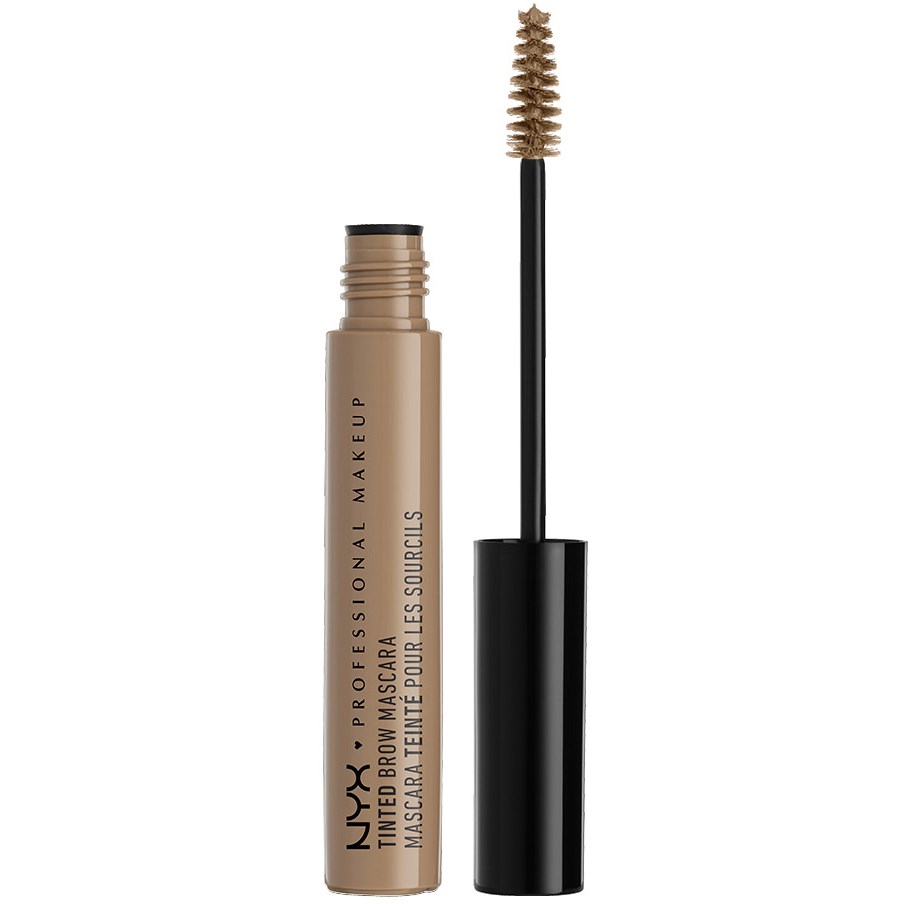 NYX PROFESSIONAL MAKEUP Tinted Brow Mascara Blonde