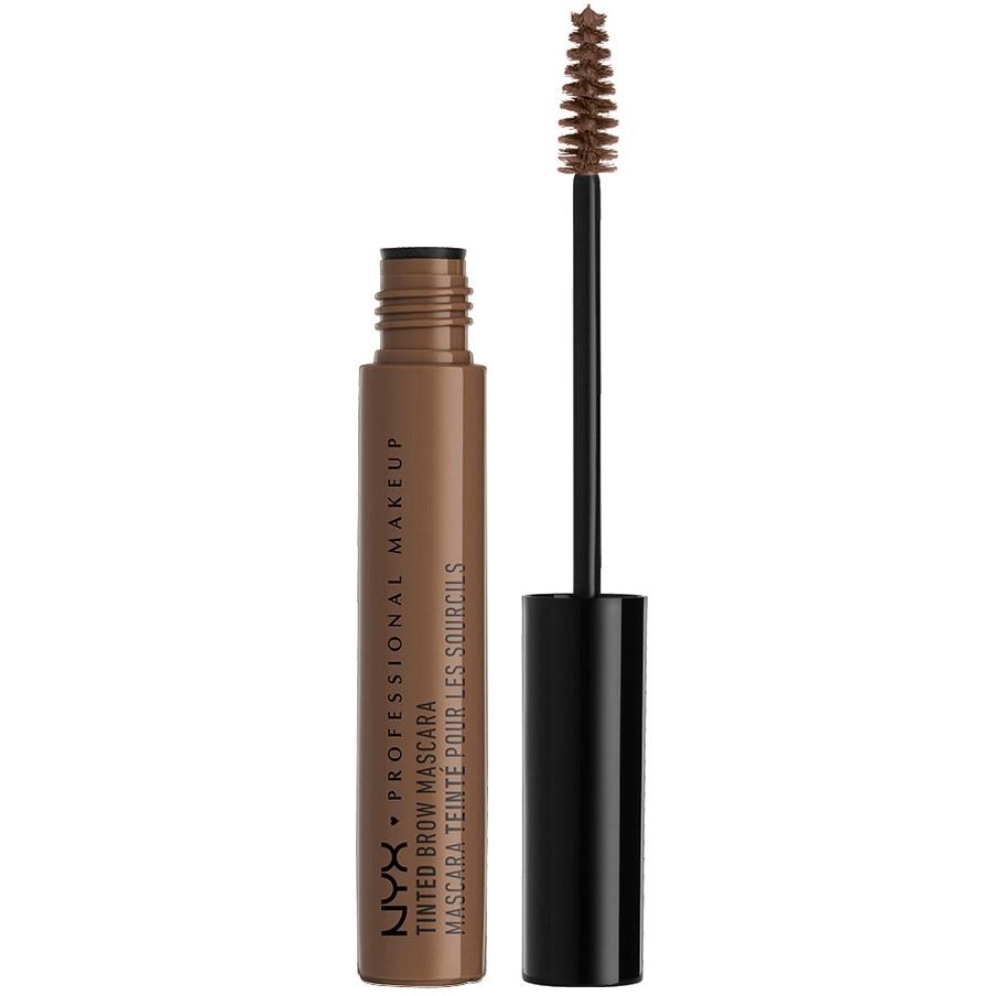 NYX PROFESSIONAL MAKEUP Tinted Brow Mascara Chocolate