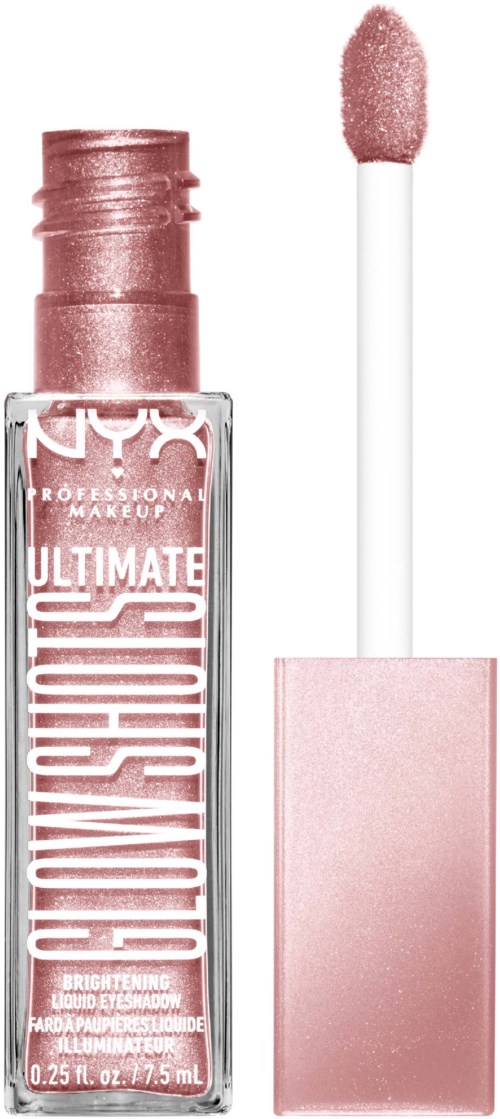 NYX PROFESSIONAL MAKEUP Ultimate Glow Shots 04 Grapefruit Glow