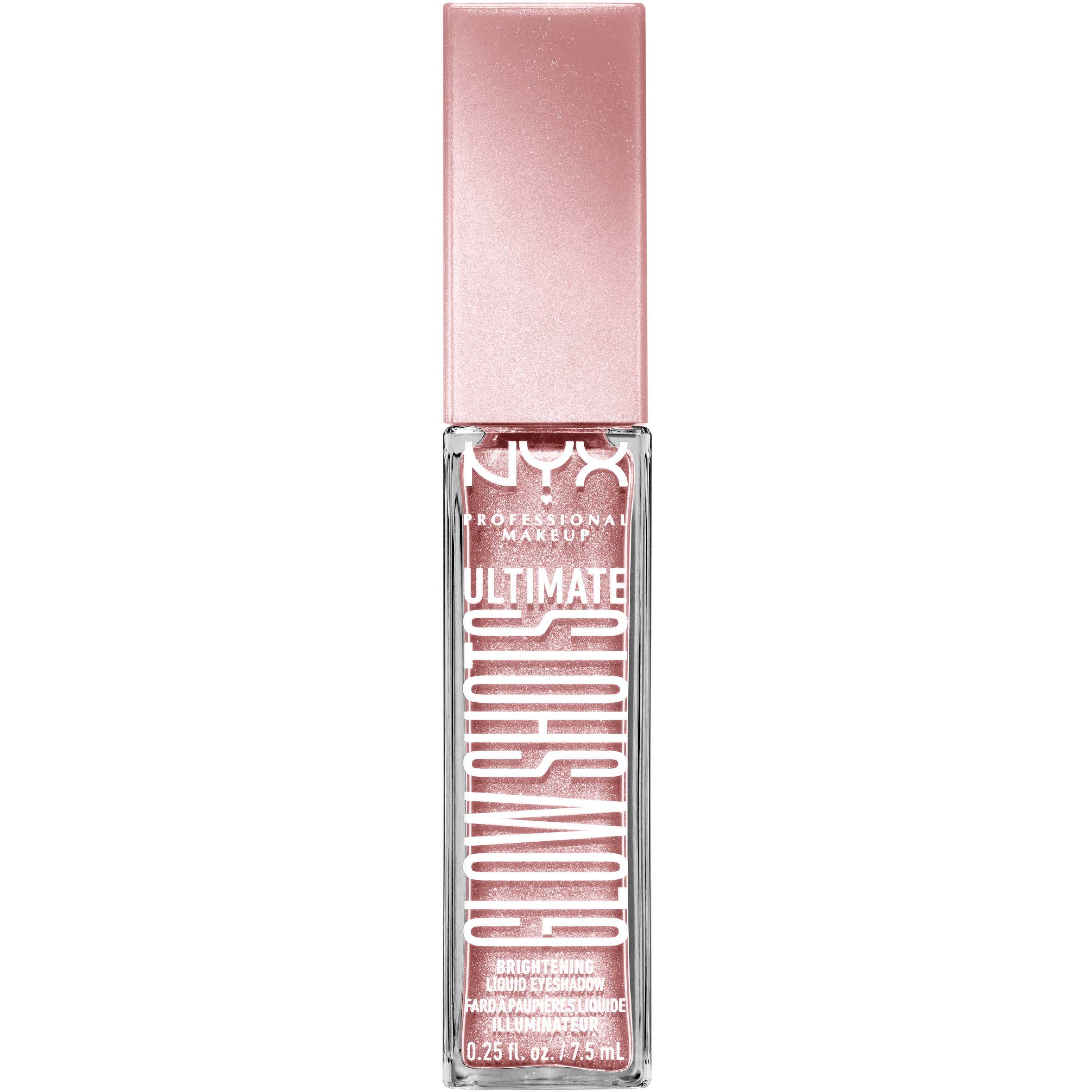 Alternativ bild 1 för NYX Professional Makeup Ultimate Glow Shots Grapefruit Glow 4 7,5 ml