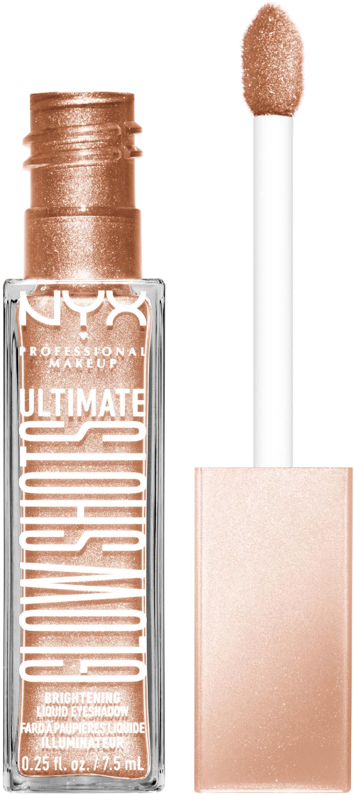 NYX PROFESSIONAL MAKEUP Ultimate Glow Shots 05 Highkey Lychee
