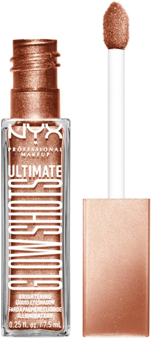 NYX PROFESSIONAL MAKEUP Ultimate Glow Shots 06 Golden Goji