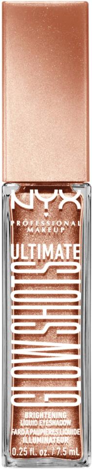 NYX Professional Makeup Ultimate Glow Shots 06 Golden Goji