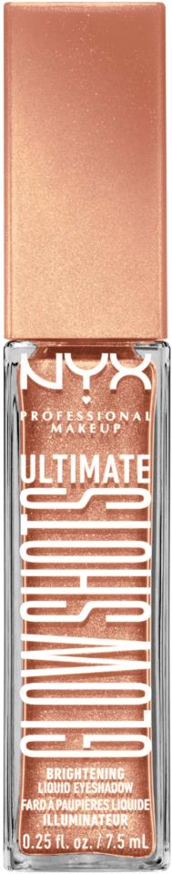 NYX Professional Makeup Ultimate Glow Shots 08 Twisted Tangerine