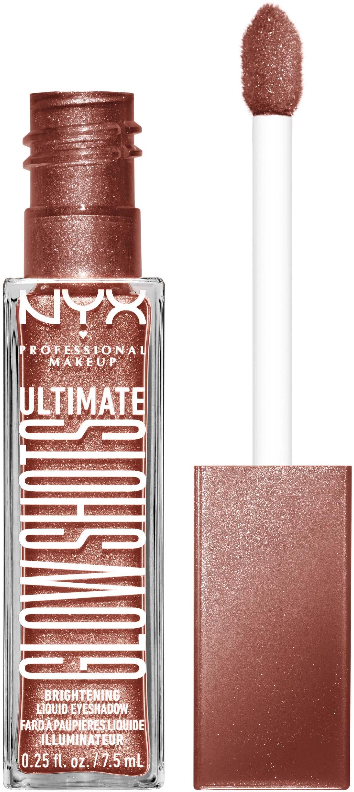 NYX PROFESSIONAL MAKEUP Ultimate Glow Shots 09 Mango Moment