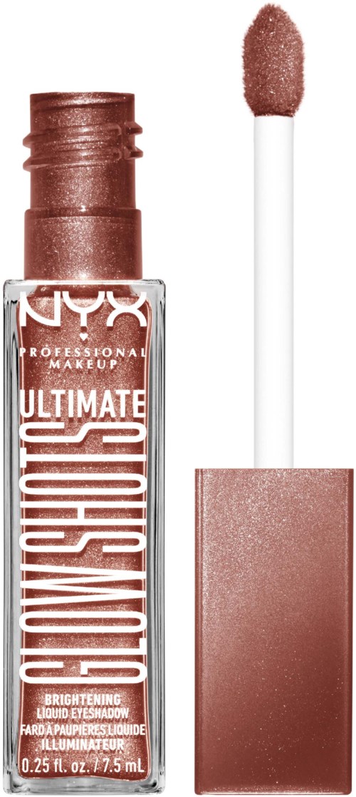 NYX PROFESSIONAL MAKEUP Ultimate Glow Shots 09 Mango Moment