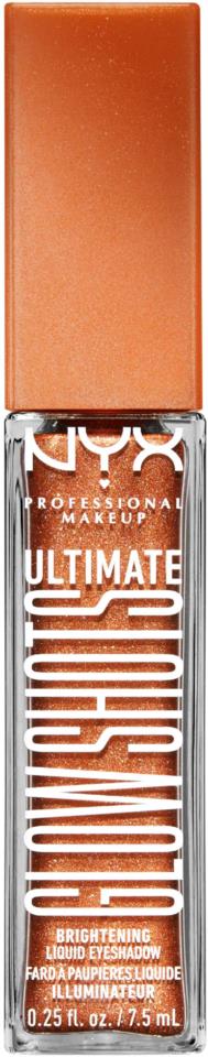 NYX Professional Makeup Ultimate Glow Shots 10 Wow Cacao