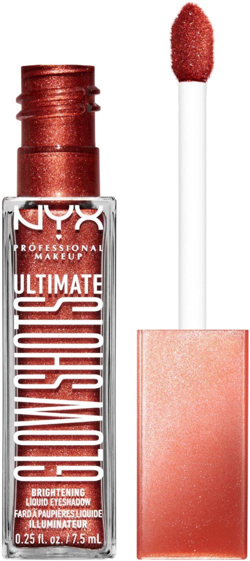 NYX PROFESSIONAL MAKEUP Ultimate Glow Shots 11 Clementine Fine
