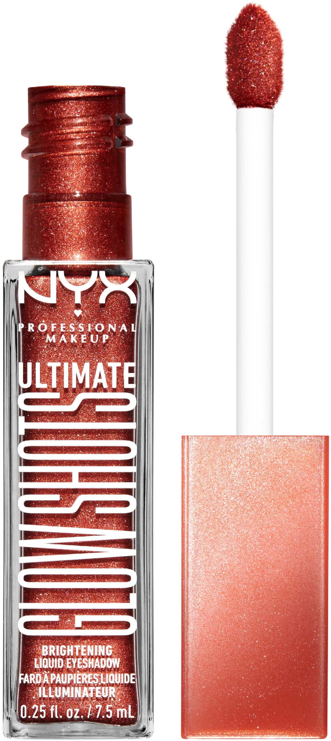 NYX PROFESSIONAL MAKEUP Ultimate Glow Shots 11 Clementine Fine