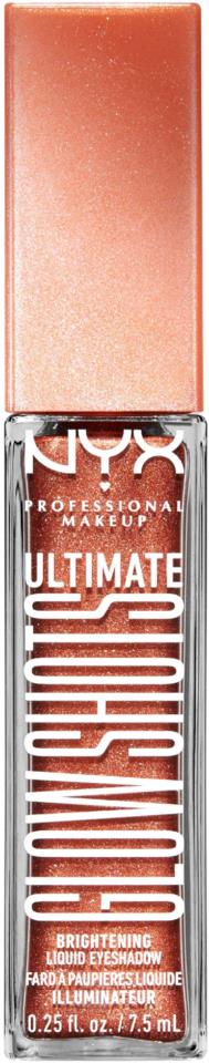 NYX Professional Makeup Ultimate Glow Shots 11 Clementine Fine