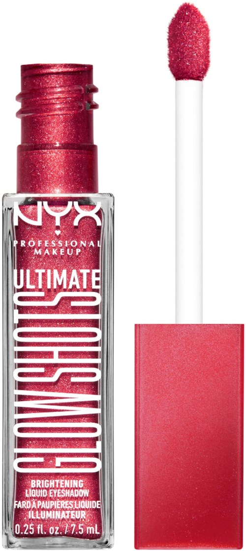 NYX PROFESSIONAL MAKEUP Ultimate Glow Shots 12 Raspberry Rave Lyko nyx-professional-makeup-ultimate-glow-shots-12-raspberry-rave-lyko