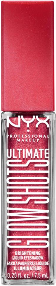 Nyx Raspberry Rave NYX PROFESSIONAL MAKEUP Ultimate Glow Shots 12 Raspberry Rave | lyko.com