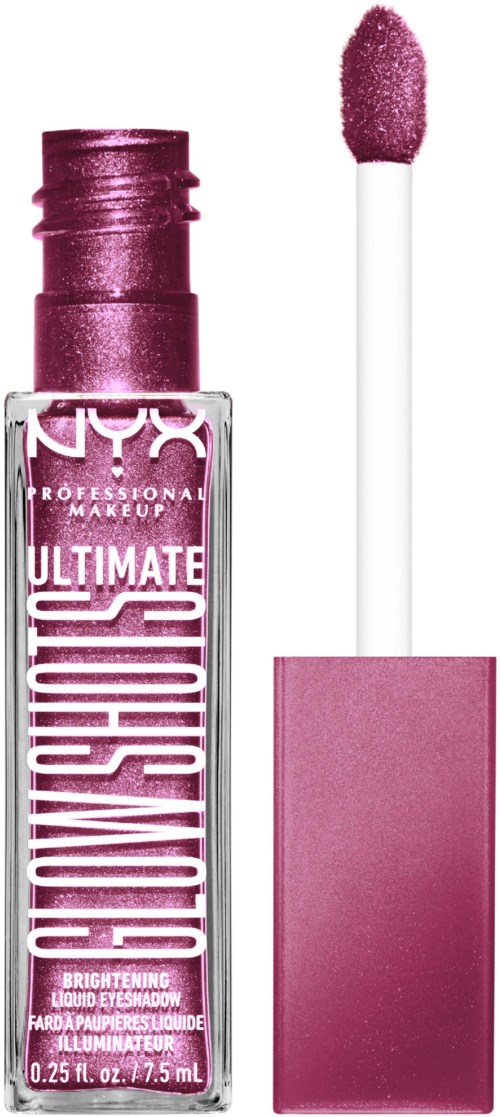NYX PROFESSIONAL MAKEUP Ultimate Glow Shots 13 Plum Player