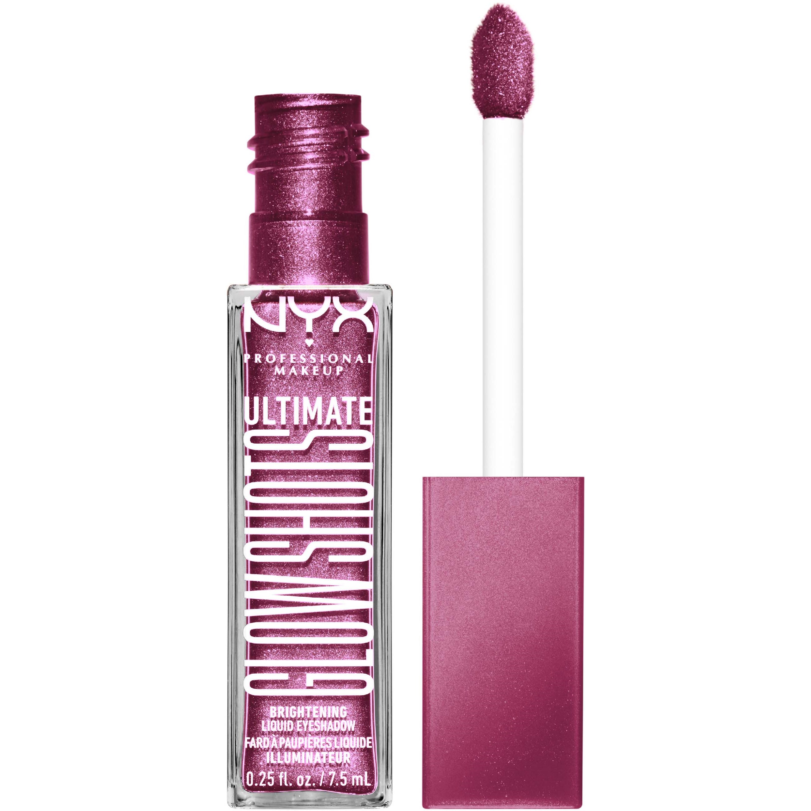 NYX PROFESSIONAL MAKEUP Ultimate Glow Shots 13 Plum Player