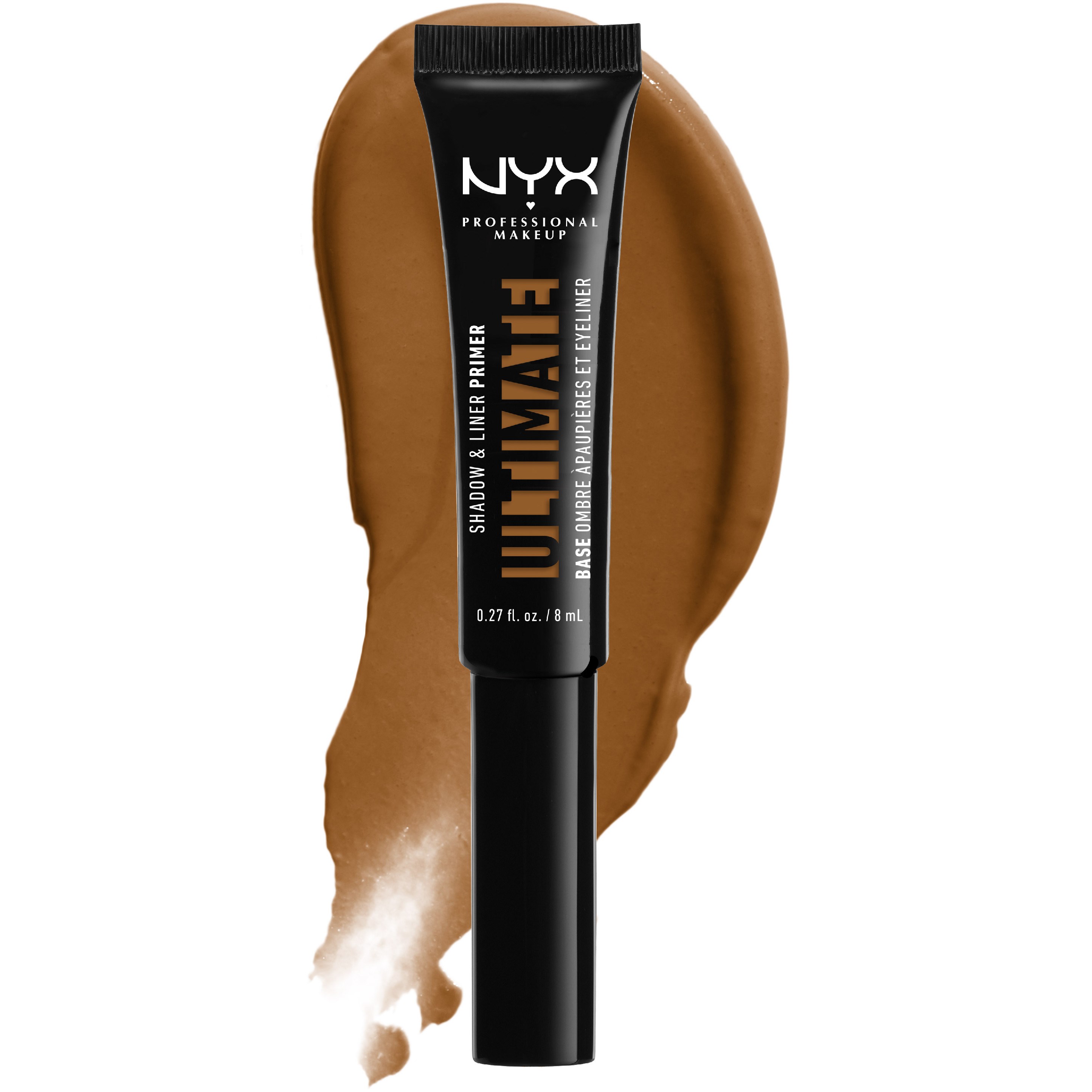 NYX PROFESSIONAL MAKEUP Ultimate Shadow N Liner Primer Deep 8ml - Baza (obrázok 4)