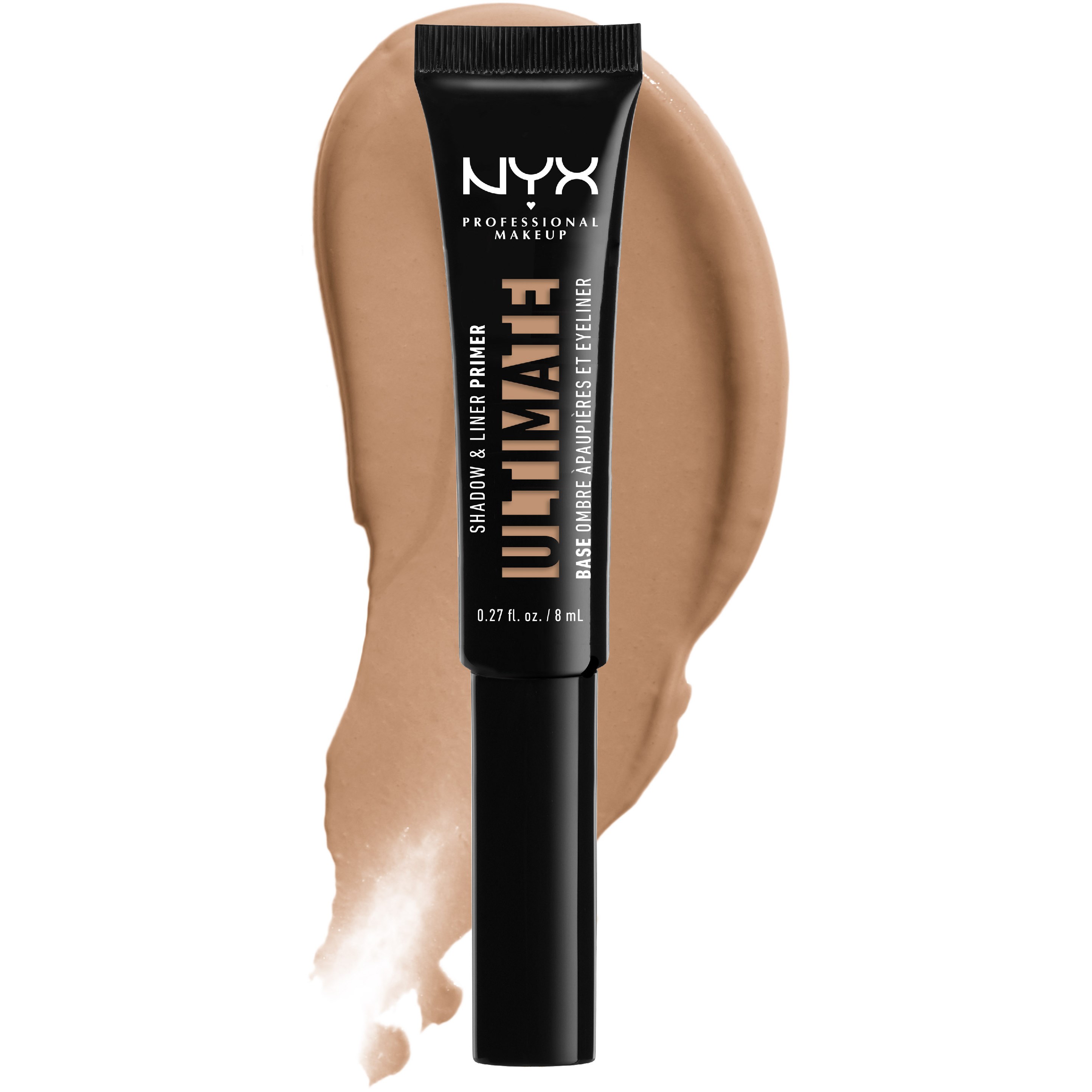 NYX PROFESSIONAL MAKEUP Ultimate Shadow N Liner Primer Medium-Deep 8ml (obrázok 4)