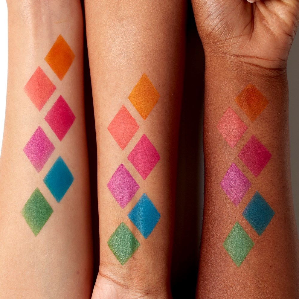 NYX PROFESSIONAL MAKEUP Ultimate Shadow Palette EDIT Petite Shadow Pal (obrázok 4)