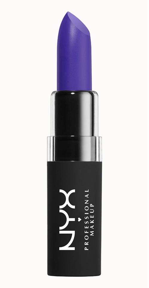 NYX PROFESSIONAL MAKEUP Velvet Matte Lipstick Disorderly