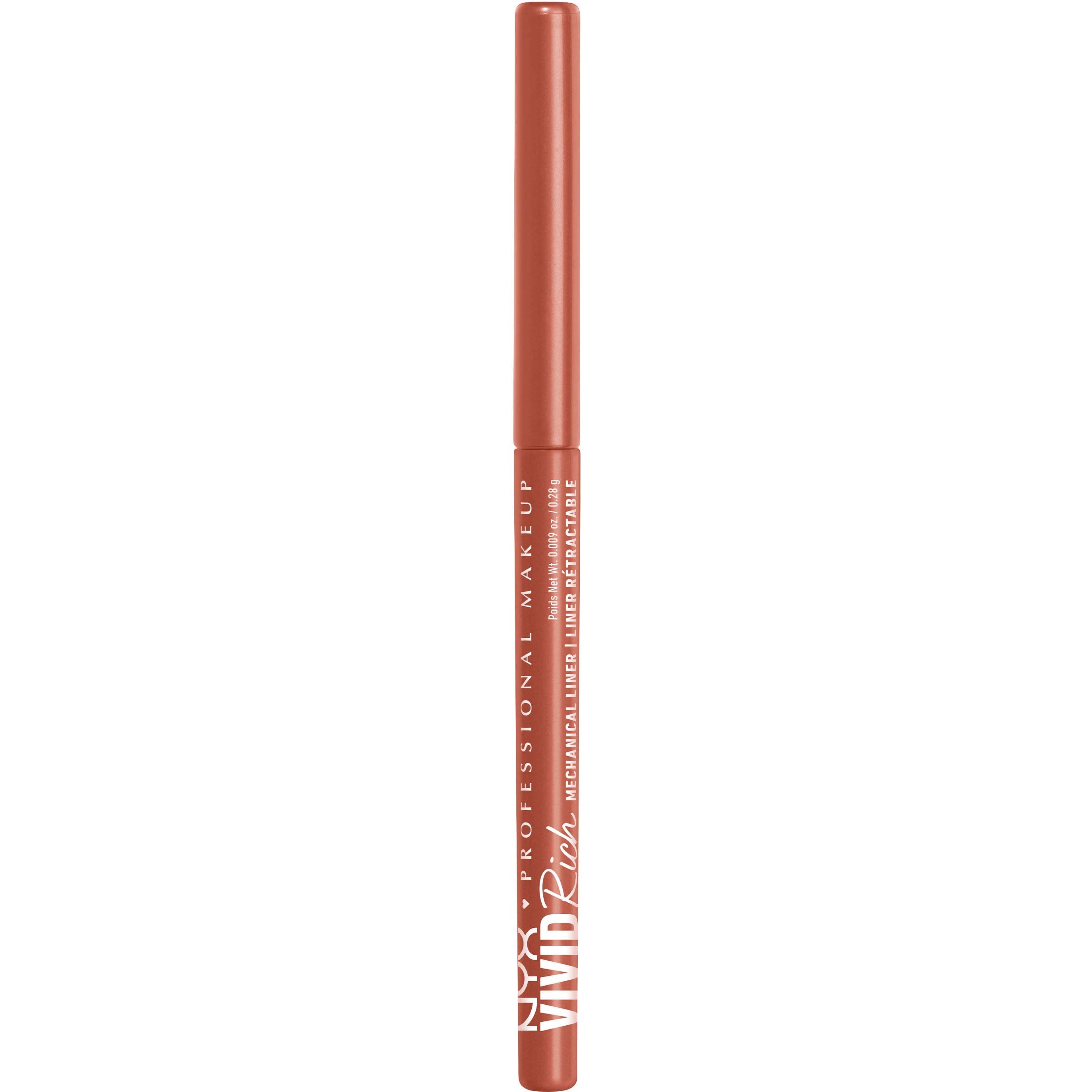 NYX PROFESSIONAL MAKEUP Vivid Rich Mechanical Eyeliner 03 Tiger's Prize