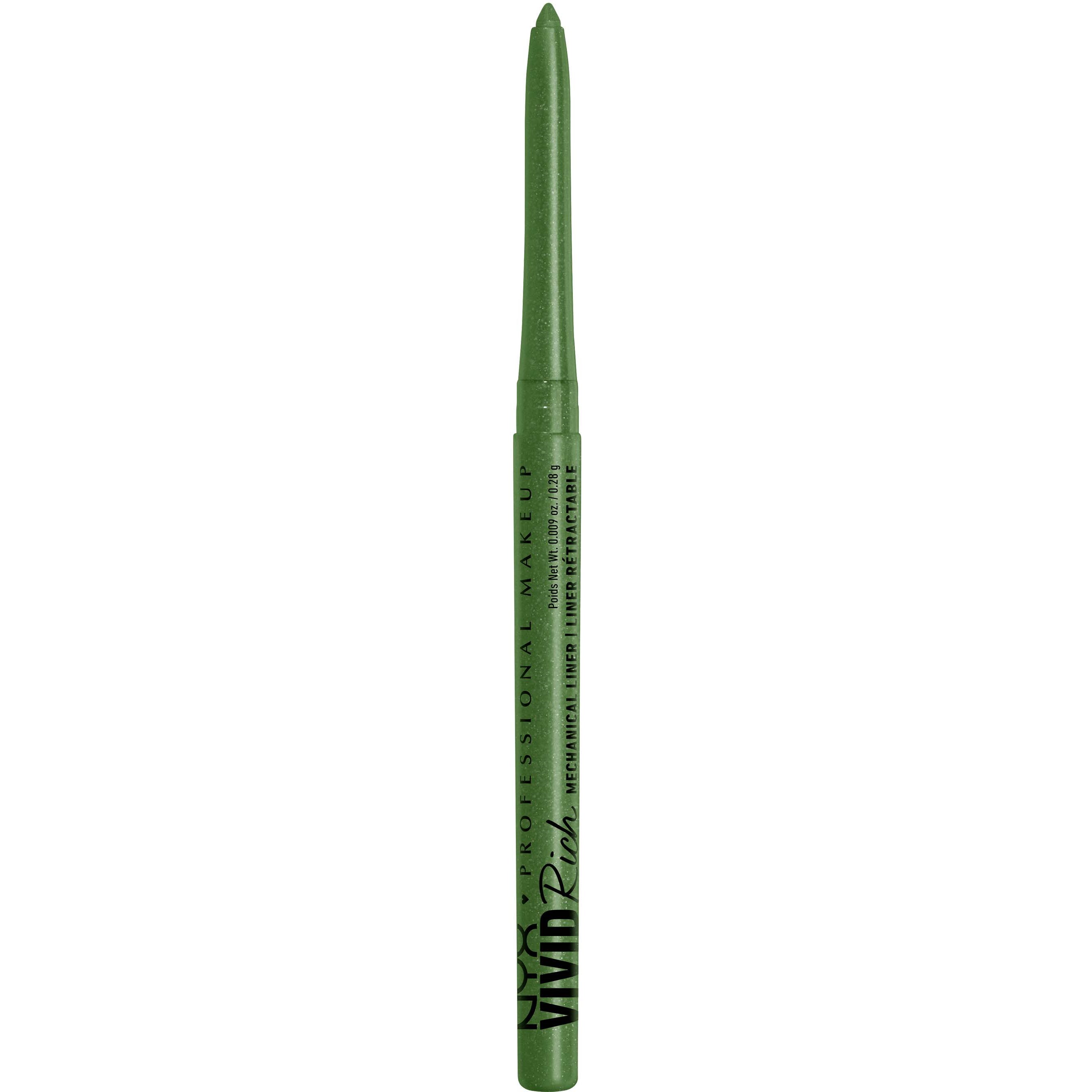 NYX PROFESSIONAL MAKEUP Vivid Rich Mechanical Eyeliner 09 It's Gi