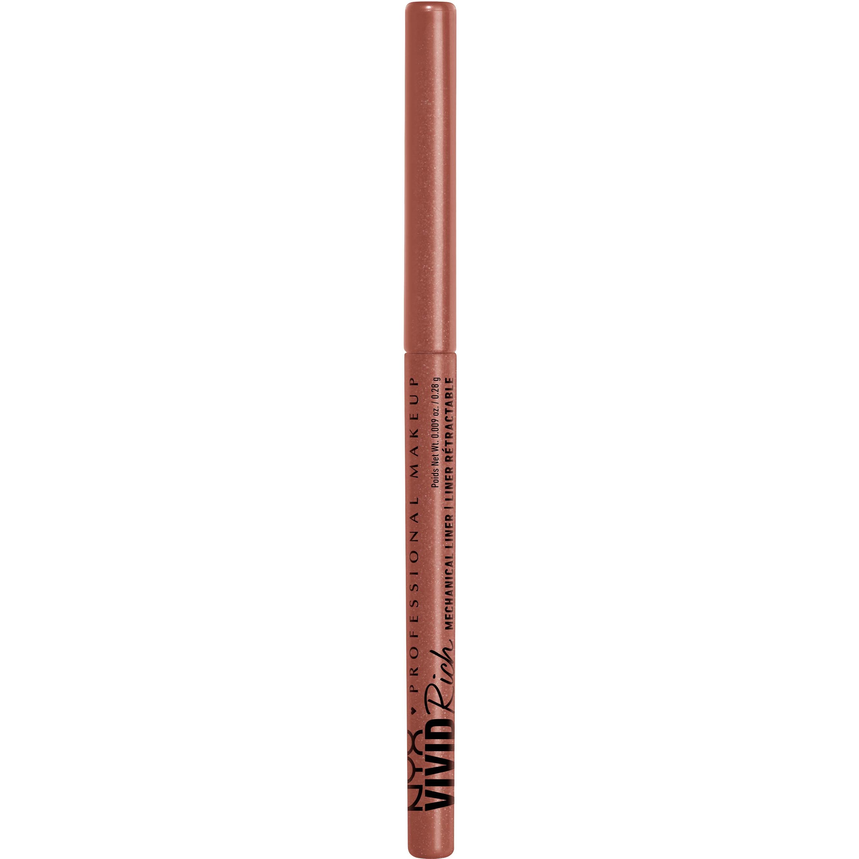 NYX Professional Makeup Vivid Rich Mechanical Liner Spicy Pearl 10 - 0,3 g