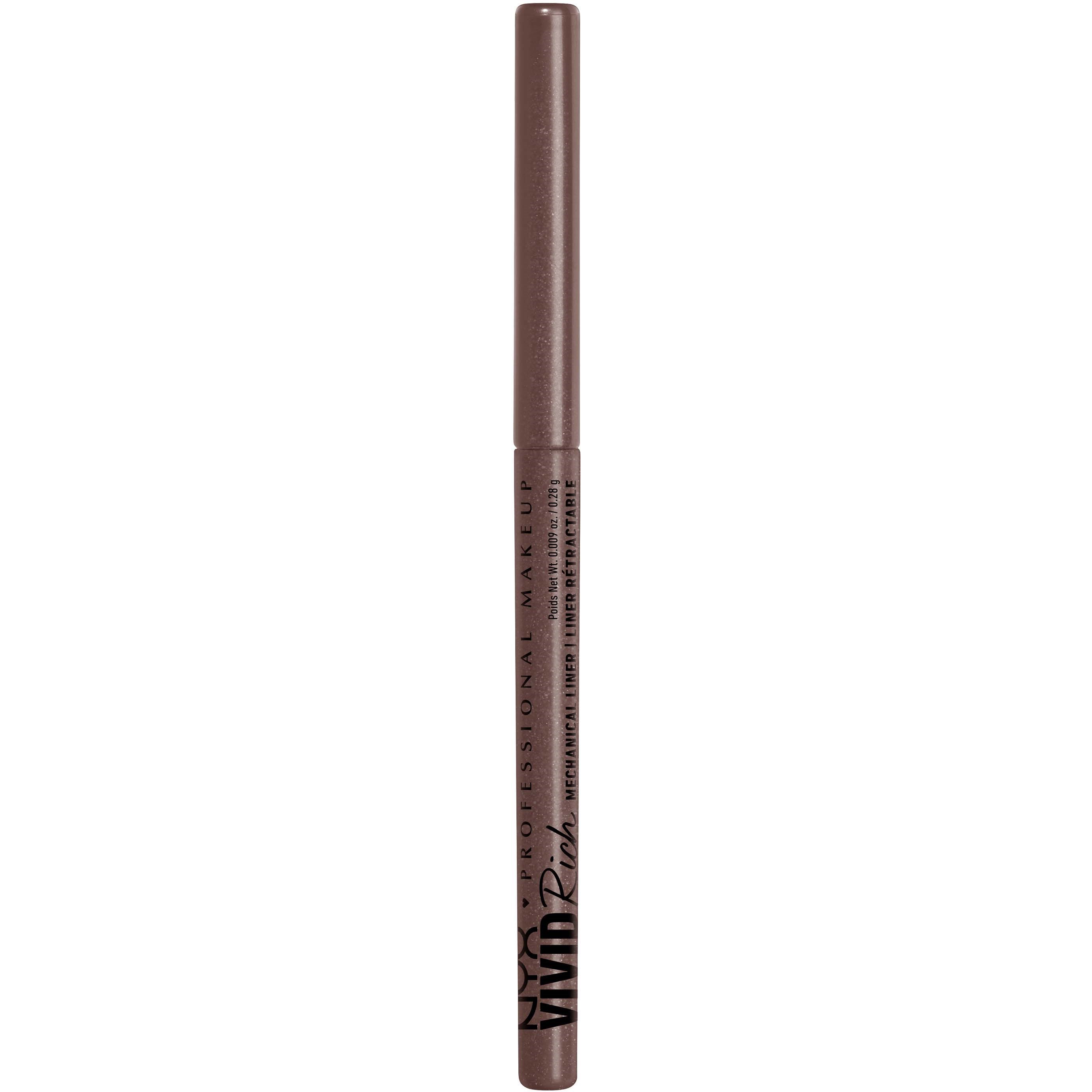 NYX PROFESSIONAL MAKEUP Vivid Rich Mechanical Eyeliner 11 Under The Moonstone