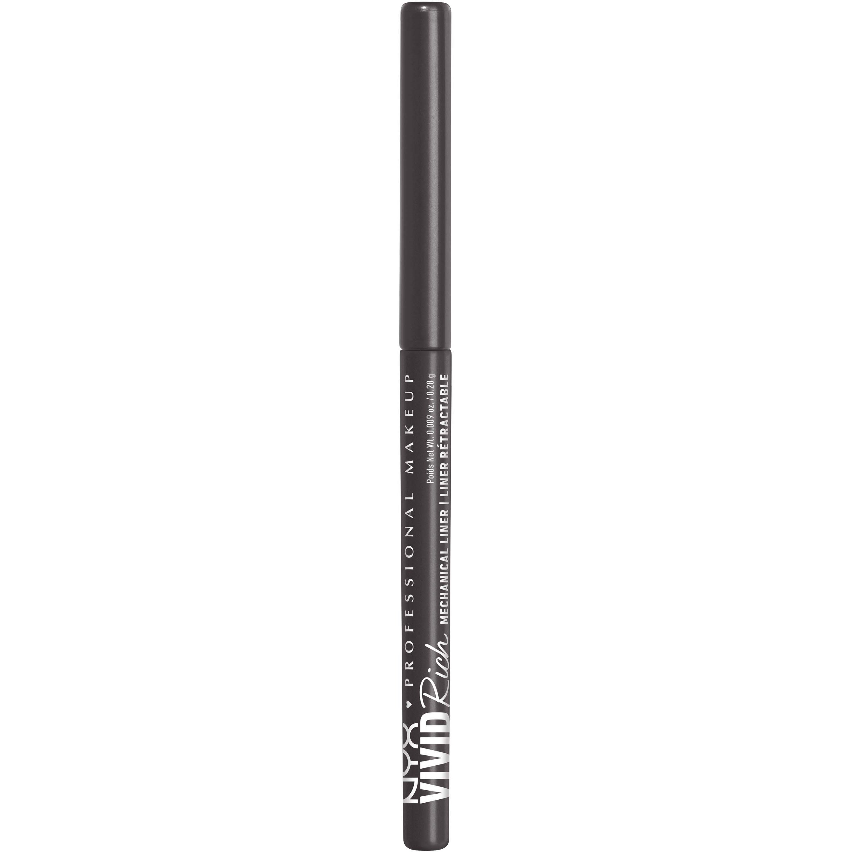 NYX Professional Makeup Vivid Rich Mechanical Liner Truffle Diamond 12 - 0,3 g
