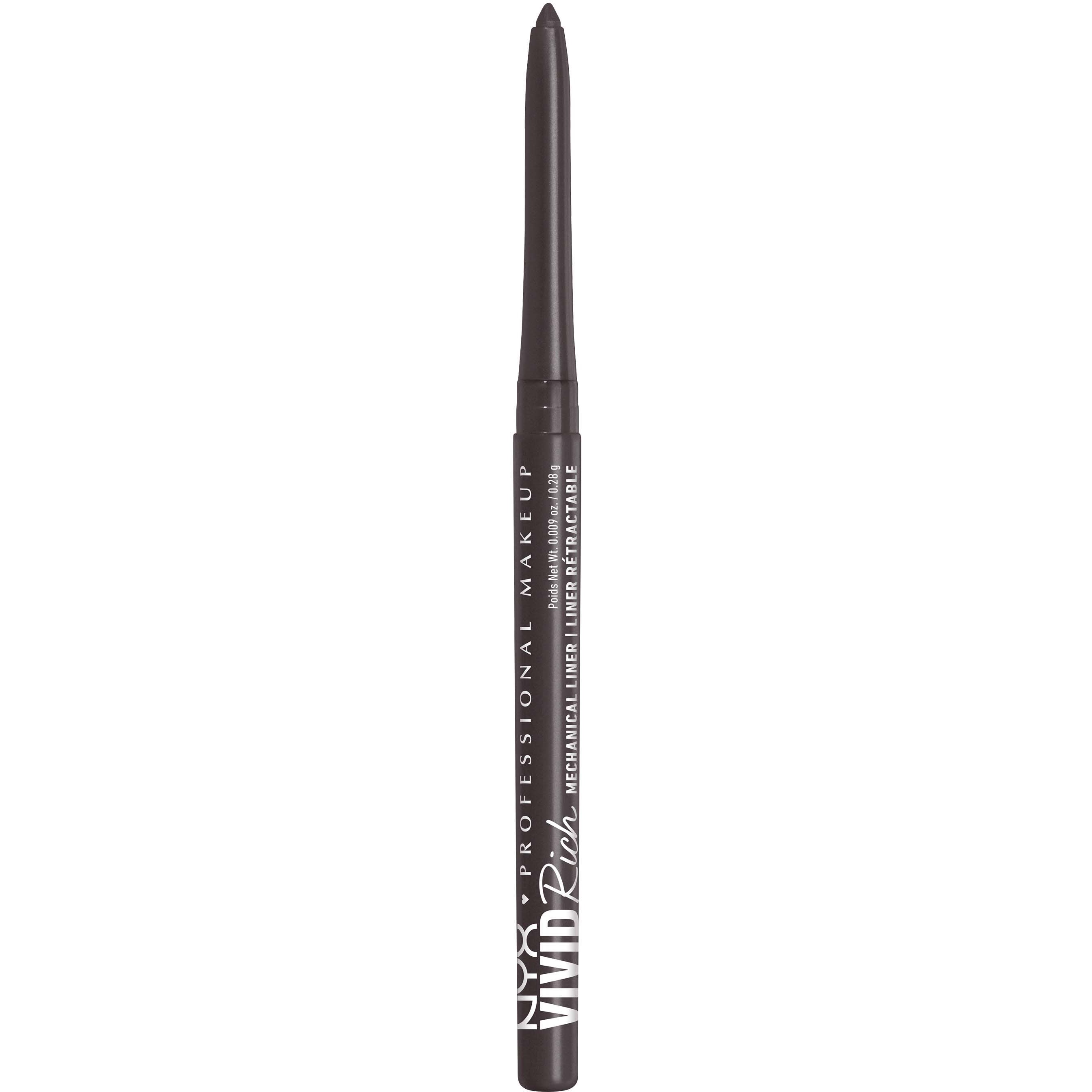 NYX PROFESSIONAL MAKEUP Vivid Rich Mechanical Eyeliner 12 Truffle