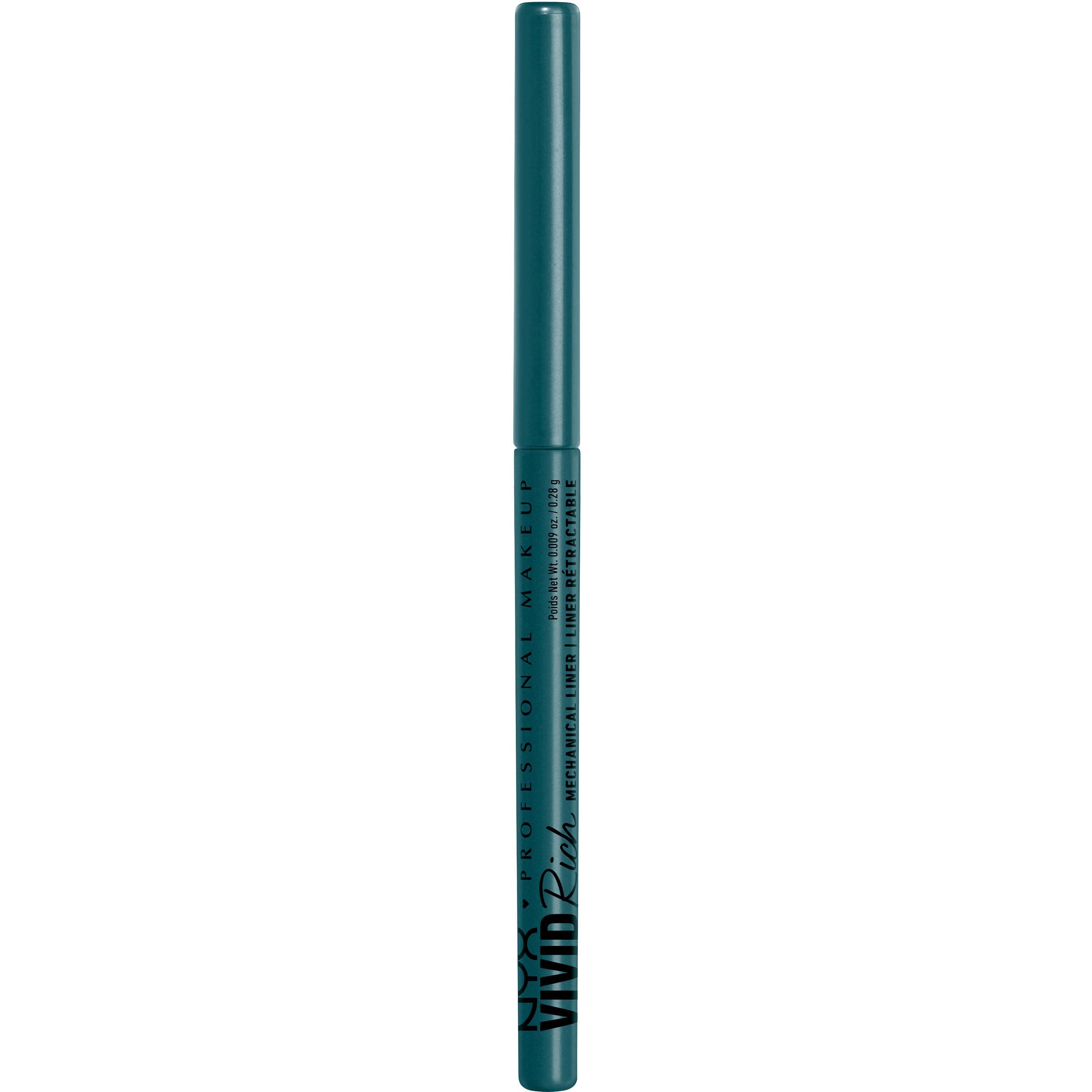 NYX PROFESSIONAL MAKEUP Vivid Rich Mechanical Eyeliner 13 Aquamarine Dream