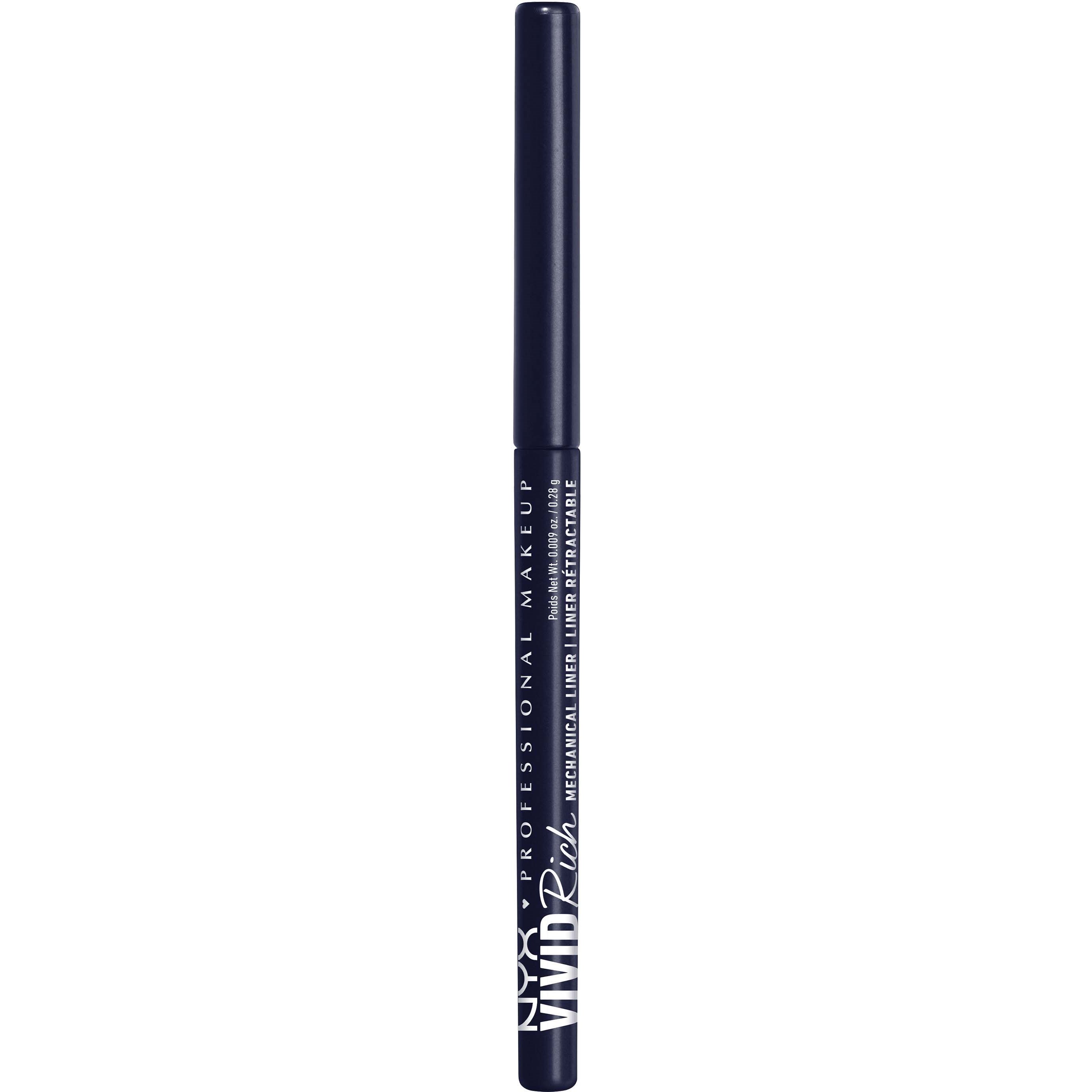 NYX Professional Makeup Vivid Rich Mechanical Liner Sapphire Bling 14 - 0,3 g