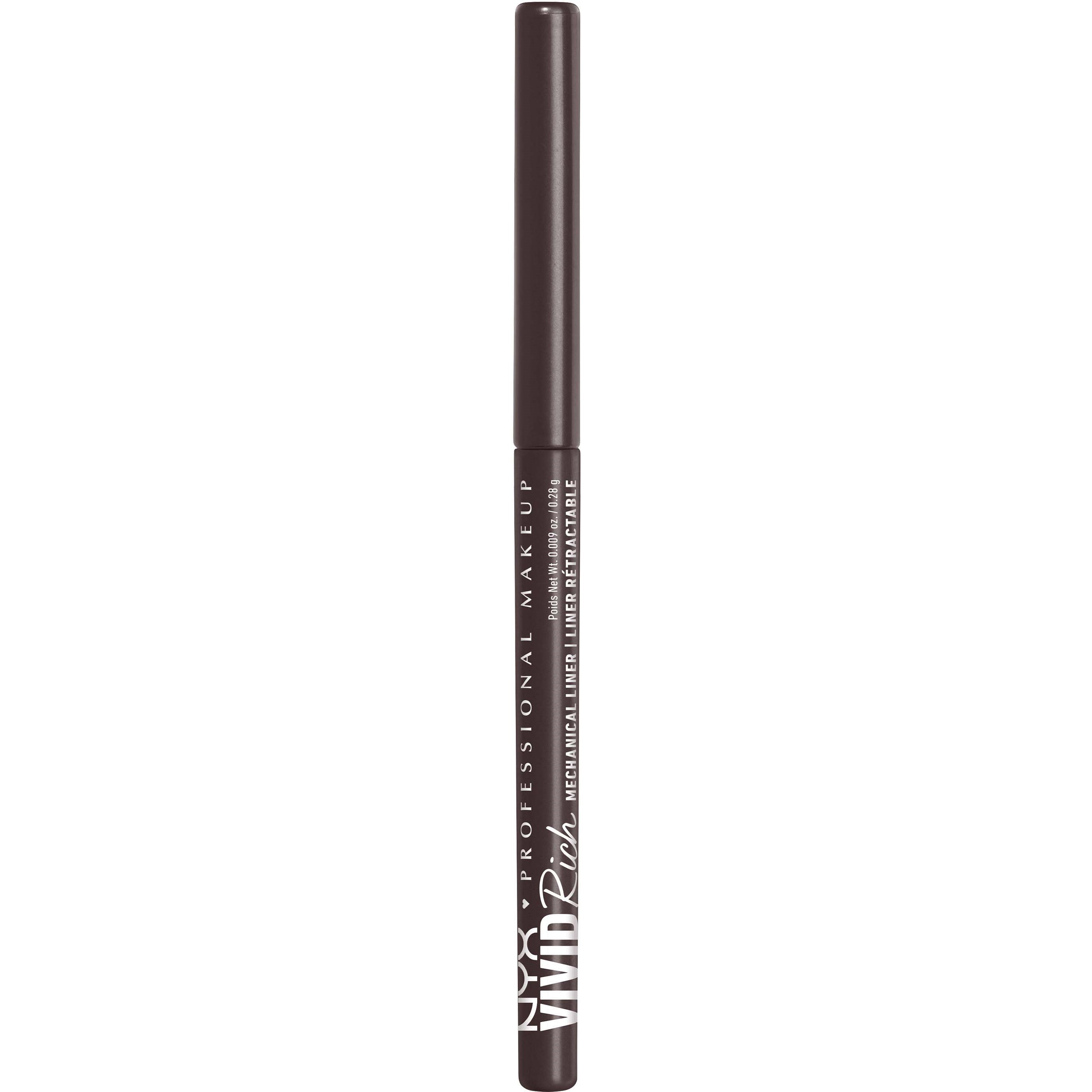 NYX PROFESSIONAL MAKEUP Vivid Rich Mechanical Eyeliner 15 Smokin' Topaz