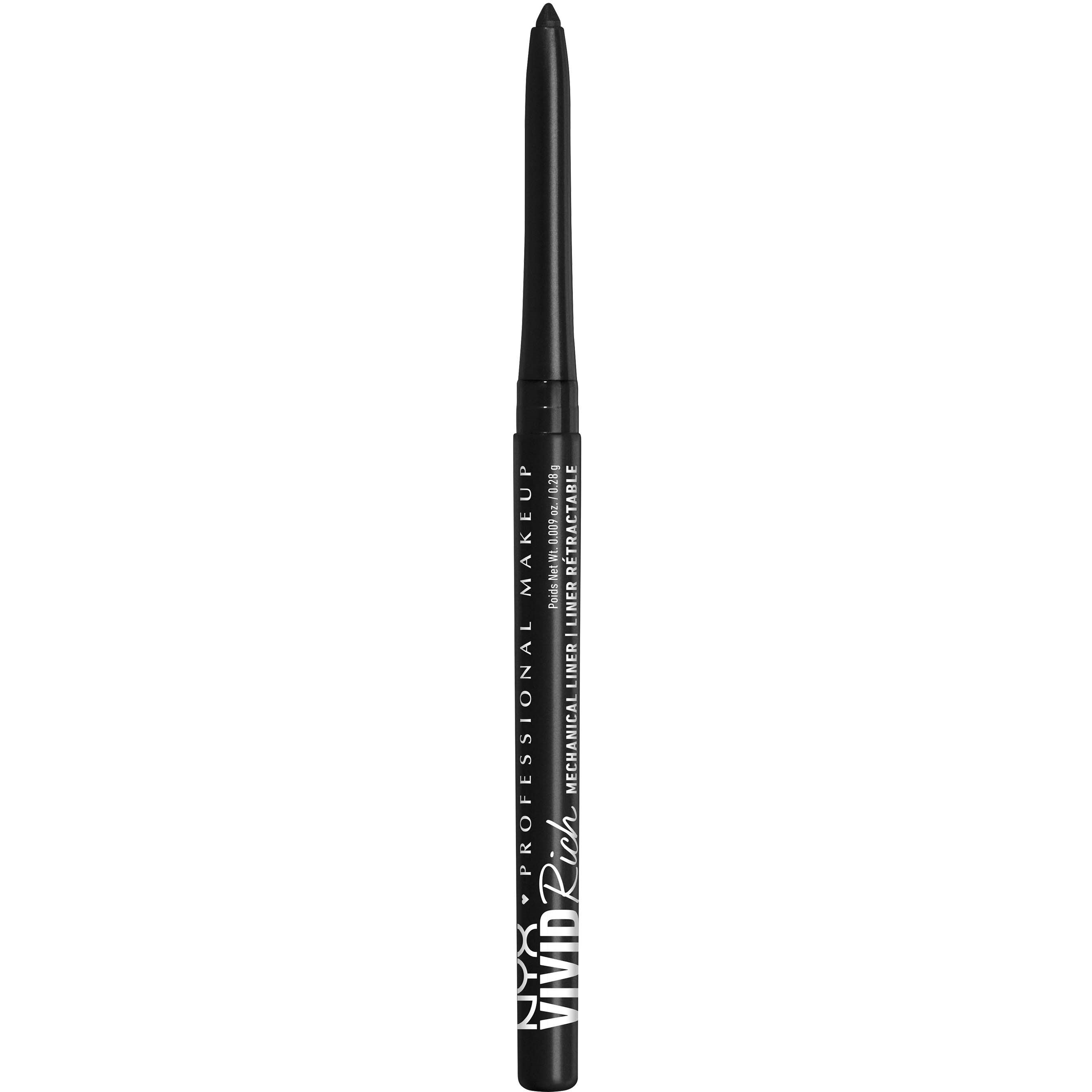 NYX PROFESSIONAL MAKEUP Vivid Rich Mechanical Eyeliner 16 Always