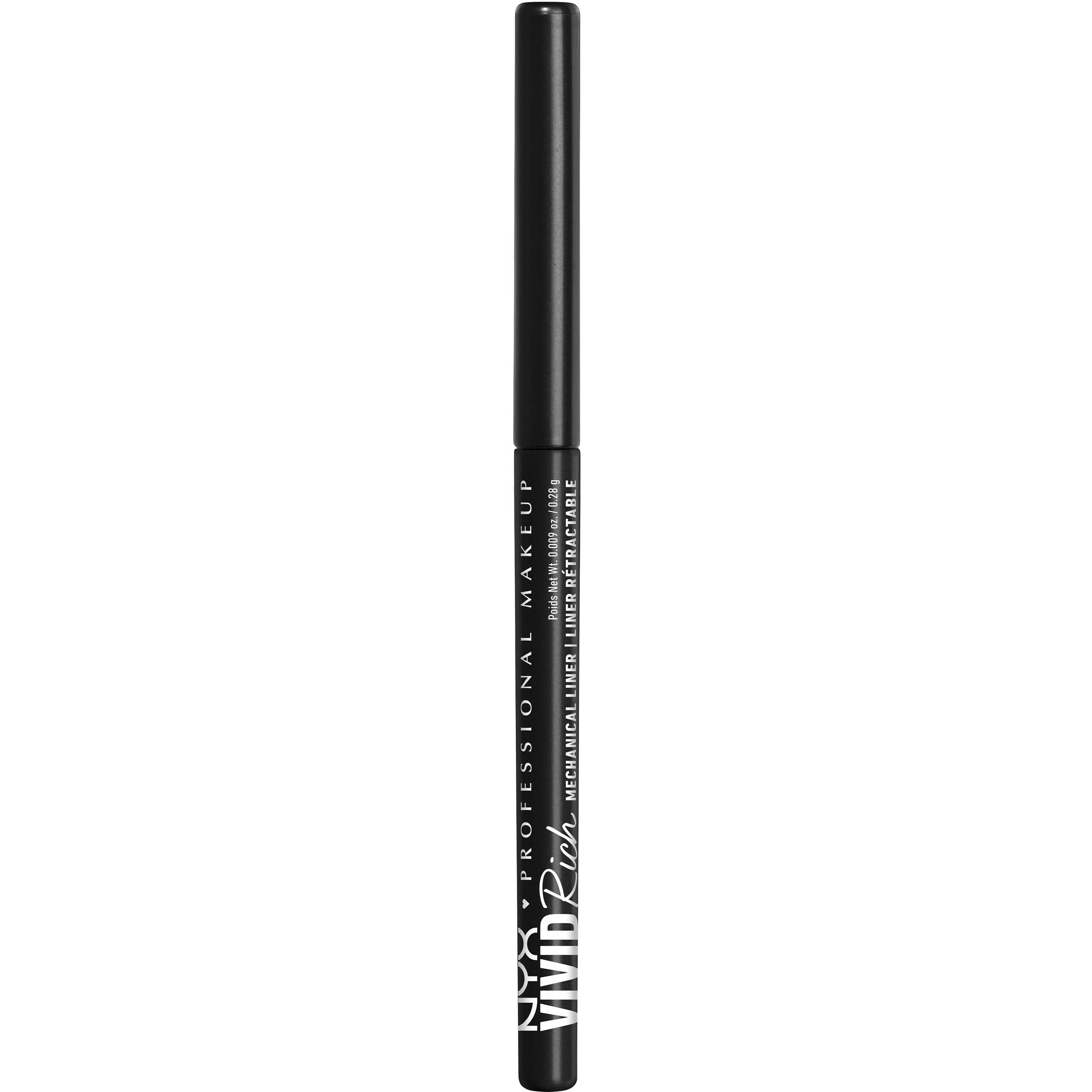 NYX PROFESSIONAL MAKEUP Vivid Rich Mechanical Eyeliner - eyliner do oc (obrázok 8)