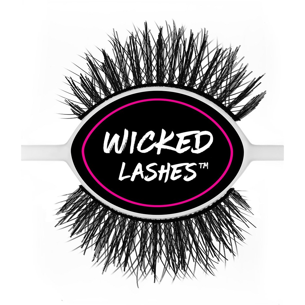 Läs mer om NYX PROFESSIONAL MAKEUP Wicked Lashes On The Fringe