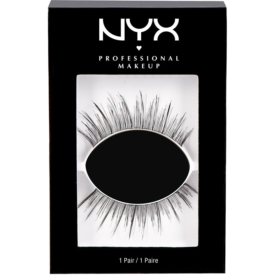 Läs mer om NYX PROFESSIONAL MAKEUP Wicked Lashes Tease
