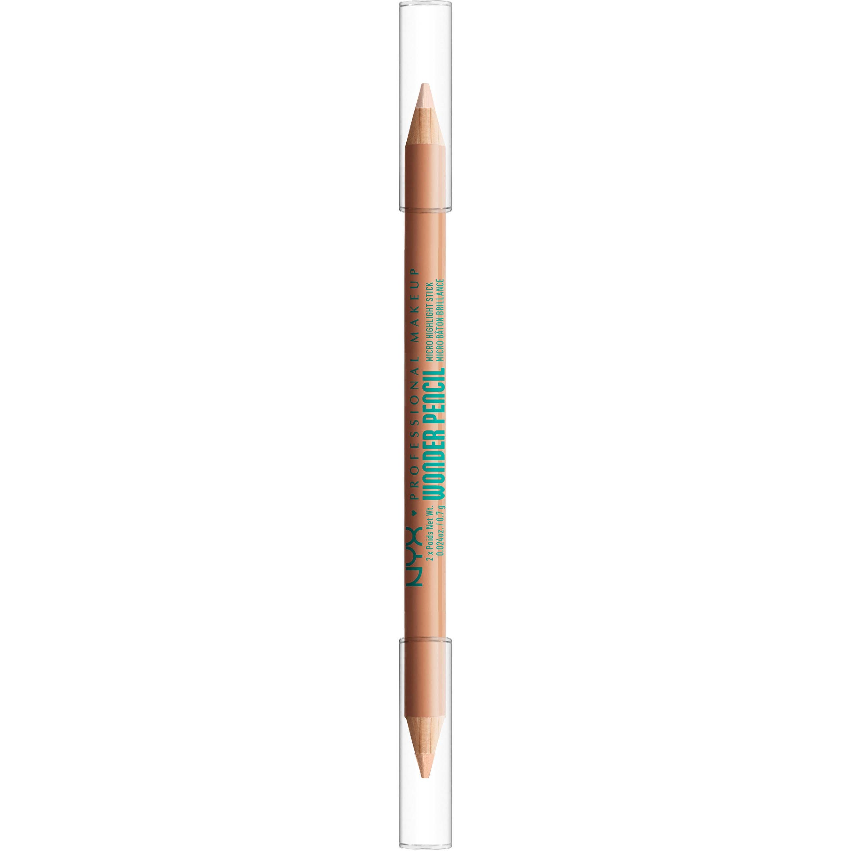 NYX PROFESSIONAL MAKEUP Wonder Pencil 01 Light