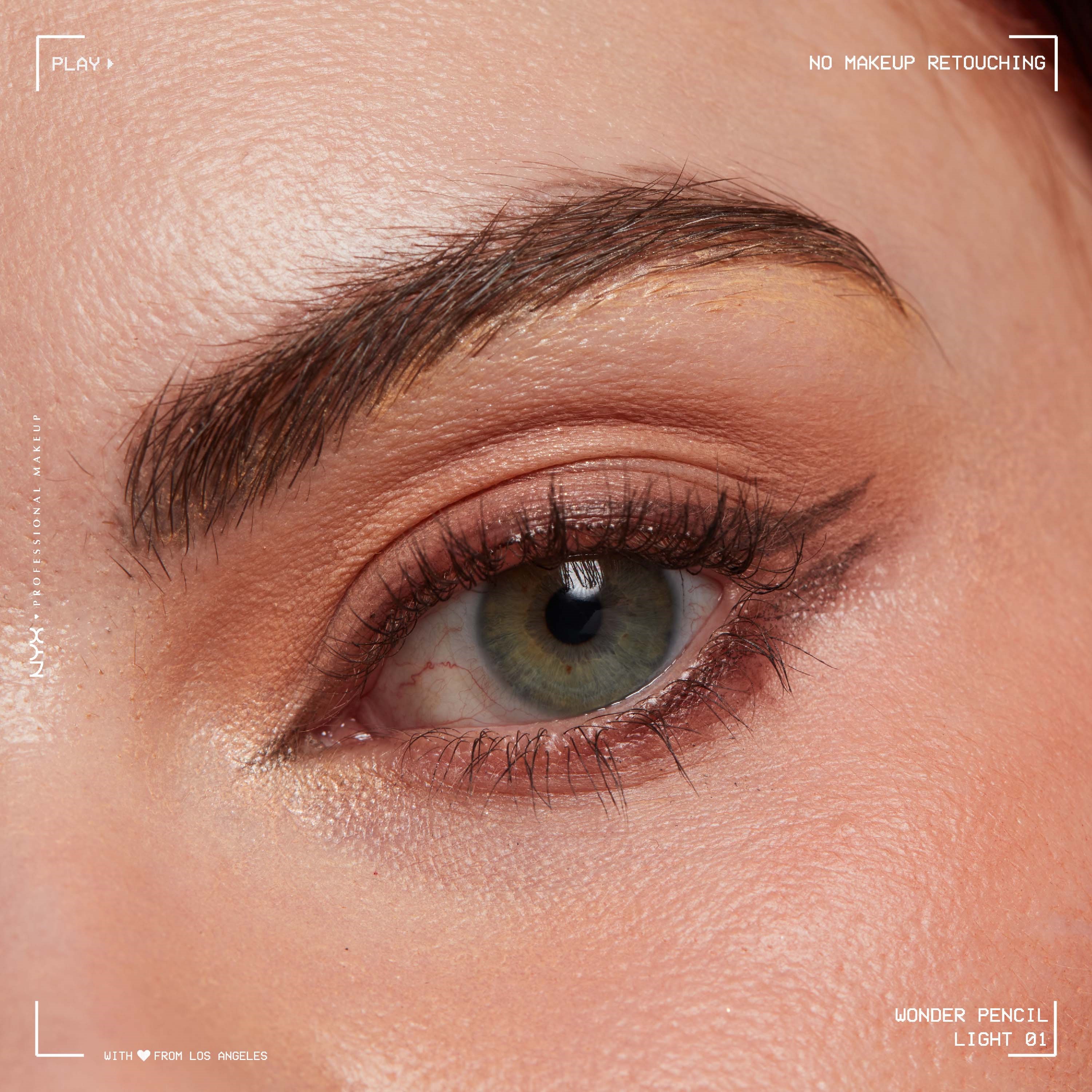 Alternativ bild 1 för NYX Professional Makeup Wonder Pencil Light 1