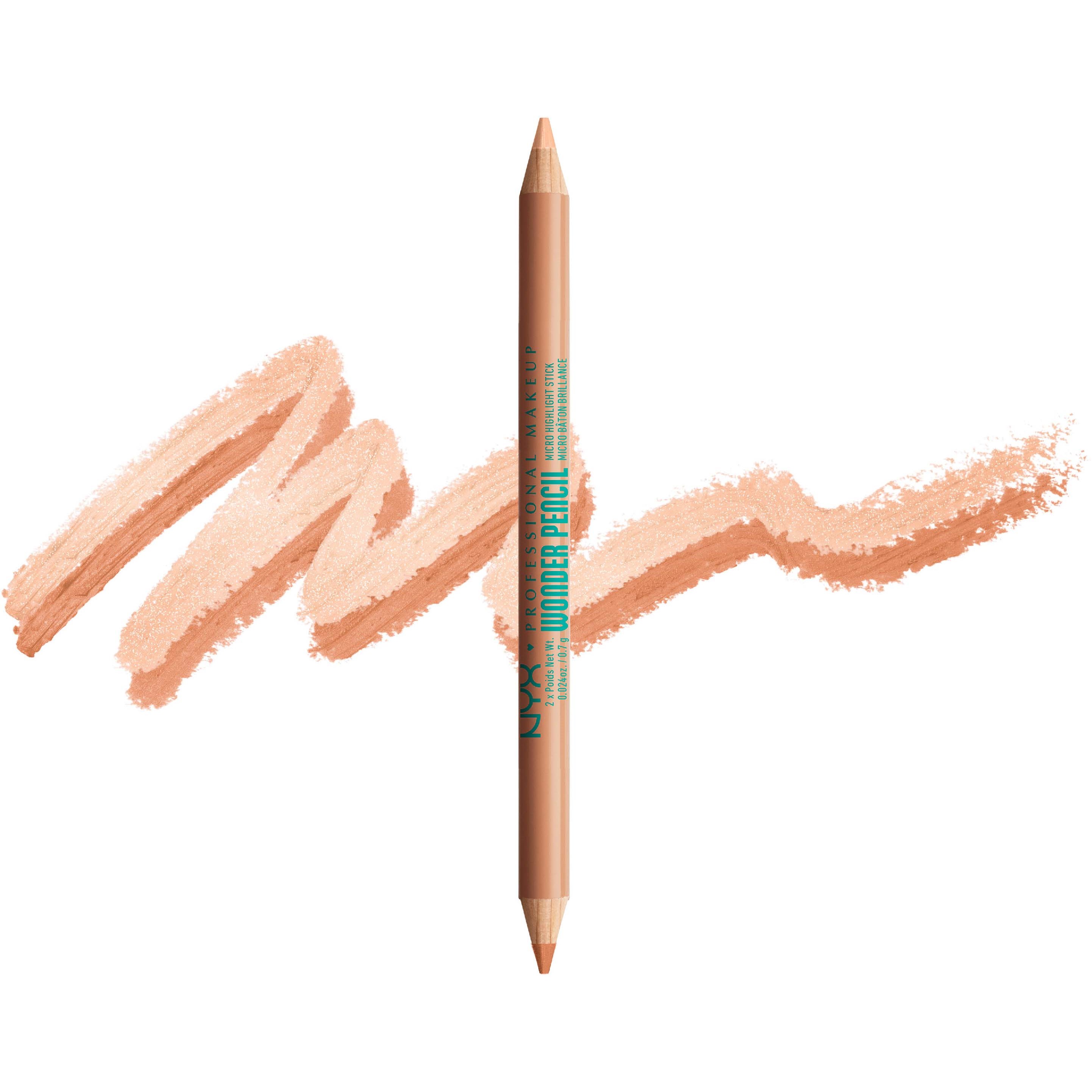 NYX PROFESSIONAL MAKEUP Wonder Pencil 05 Warm Deep - Wielofunkcyjna kr (obrázok 8)