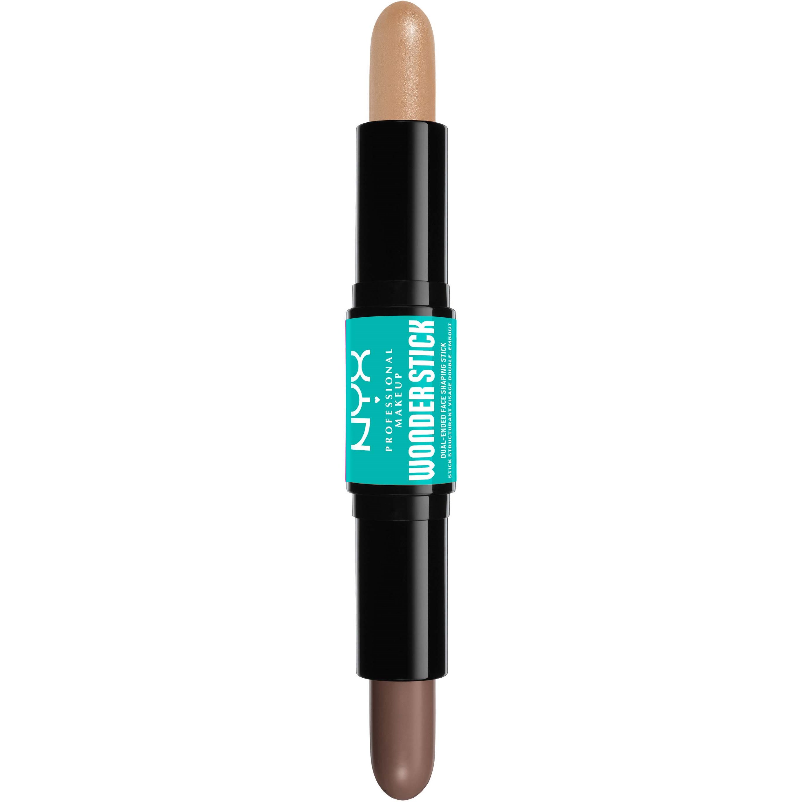 Läs mer om NYX PROFESSIONAL MAKEUP Wonder Stick Dual-Ended Face Shaping Stick 01