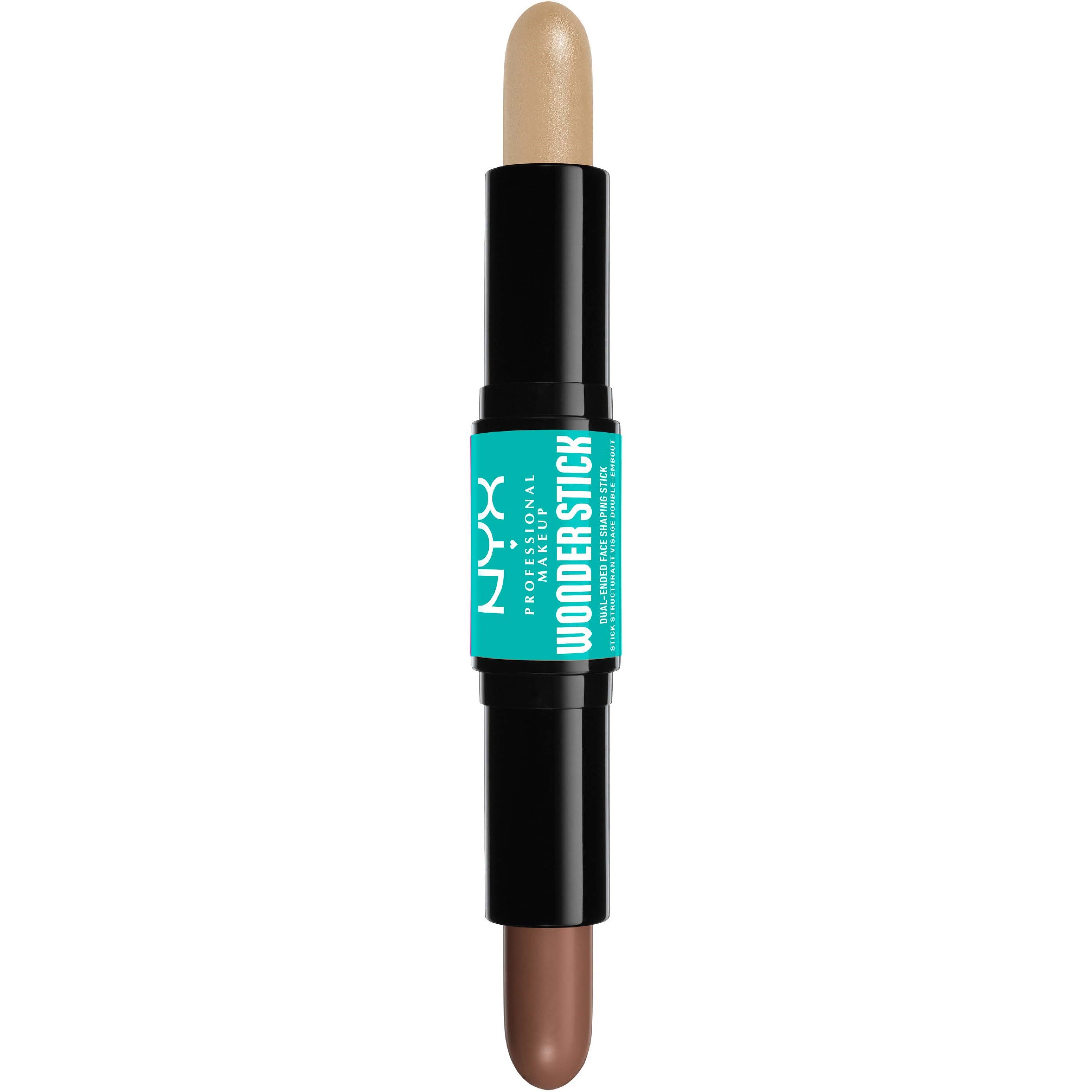 Läs mer om NYX PROFESSIONAL MAKEUP Wonder Stick Dual-Ended Face Shaping Stick 02