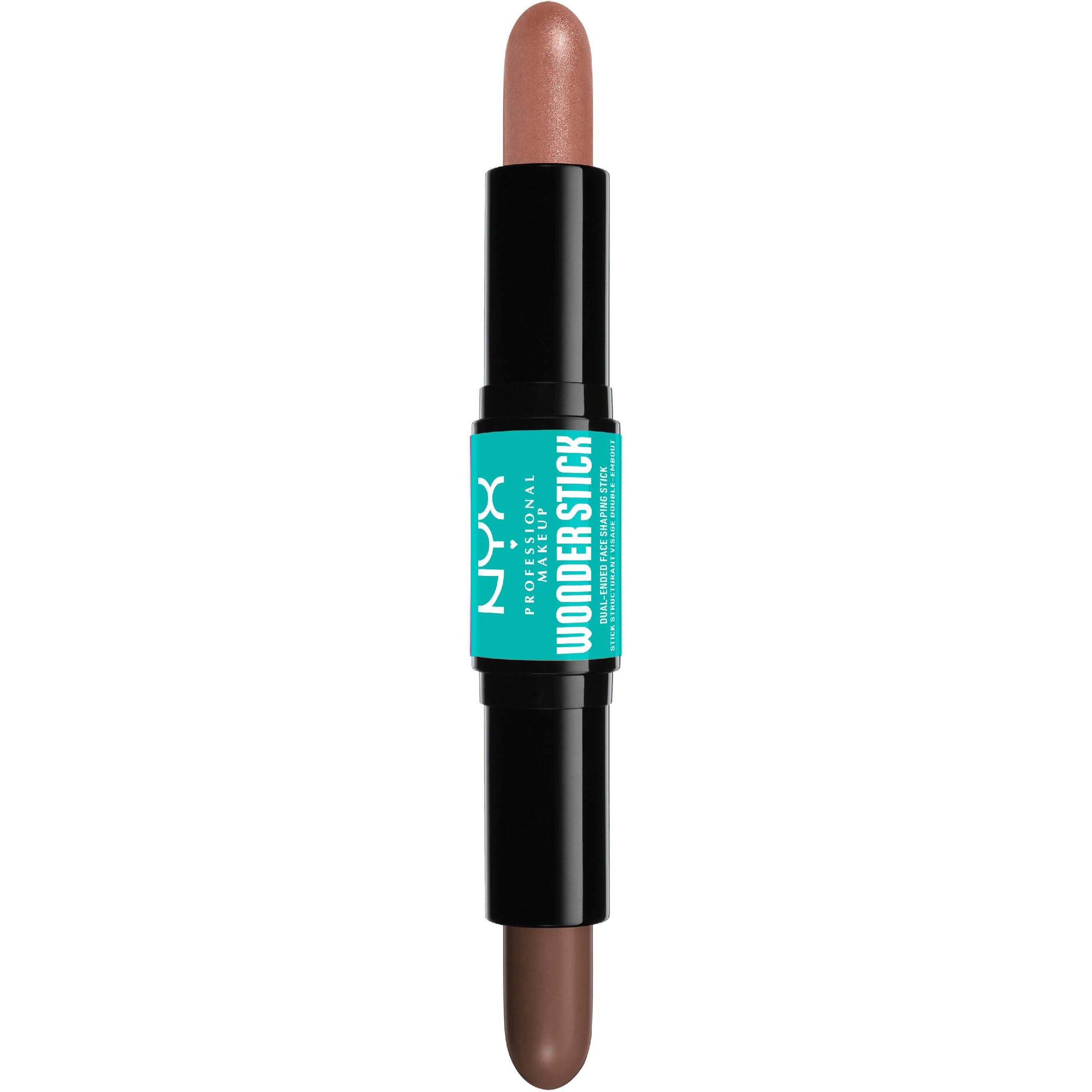 Läs mer om NYX PROFESSIONAL MAKEUP Wonder Stick Dual-Ended Face Shaping Stick 03